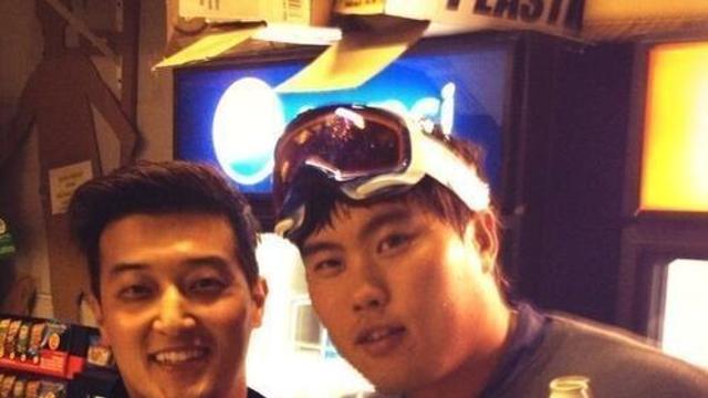 '다저스 류현진 통역' 마틴 김, LIV 골프 구단 대표 됐다