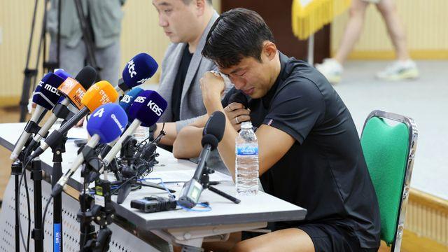 최악으로 치닫는 손준호 상황…중국축구협회, FIFA에 ‘영구 제명 징계’ 통지