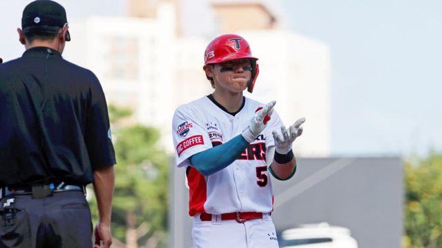 김도영·김택연·문동주 등 프리미어12 대표팀 예비 명단 포함