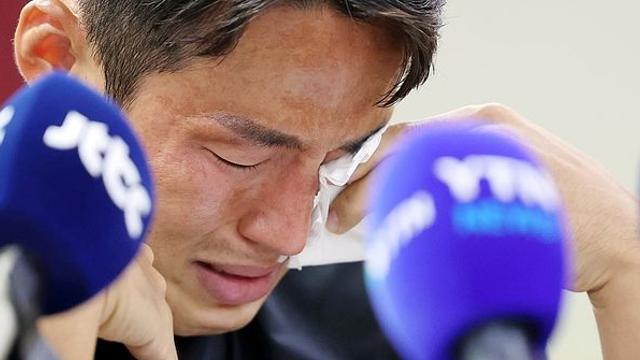 억울함 호소하며 오열한 손준호, '3800만 원' 때문에 예상 못한 논란 불거졌다