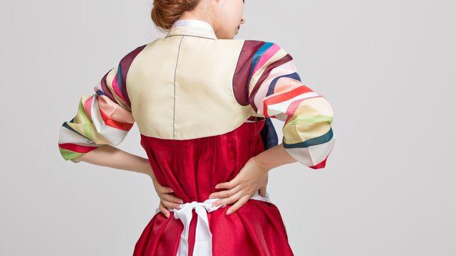추석 명절 ‘허리 건강’ 염려?... 평소에 꾸준한 관리가 답!