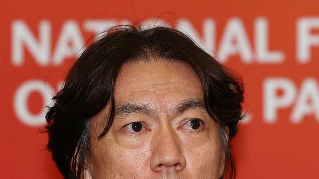 단호한 홍명보 “손흥민에 의존? 동의 NO, 전술 변화가 맞았다” [IS 인천]