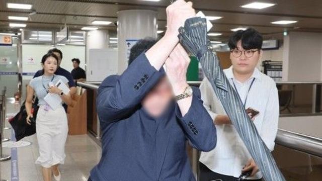 [2보] '도이치모터스 전주' 2심서 주가조작 방조 유죄…징역형 집유