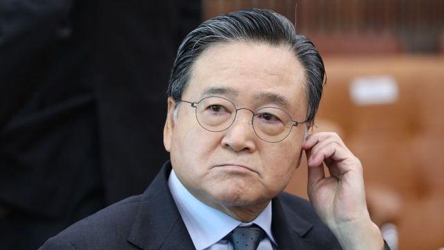 허영인 SPC 회장 구속 5개월만 석방···법원 보석 허가