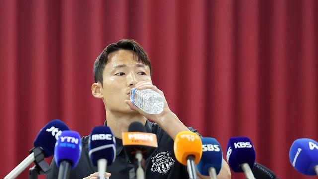 손준호, 선수 생명 중단 위기… 중국축구협회, FIFA·AFC에 '영구 제명' 징계 내용 통지