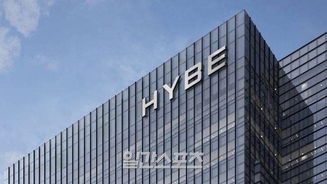 하이브 보안 뚫렸다…‘사옥 무단침입’ 40대 남성, 2박3일 무전취식