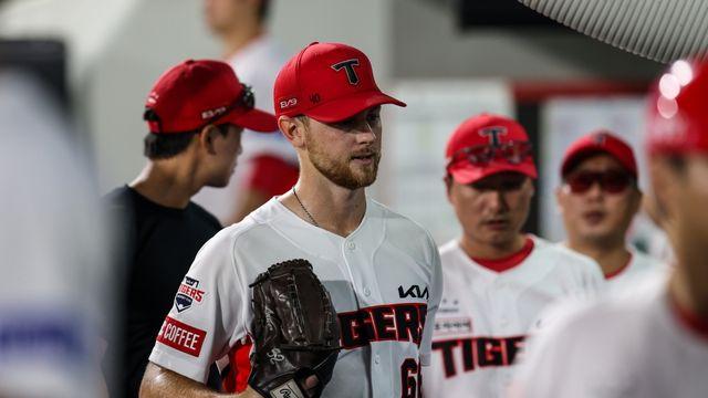 이것이 ML 36승 투수다, '2G 연속 QS+개인 한 경기 최다 탈삼진'으로 존재감 입증 [광주 현장]