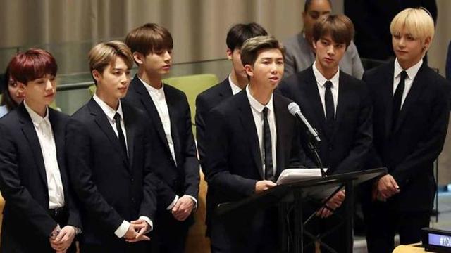 '방탄소년단' 오랜만에 들려온 기쁜 소식… 빌보드가 찍었다