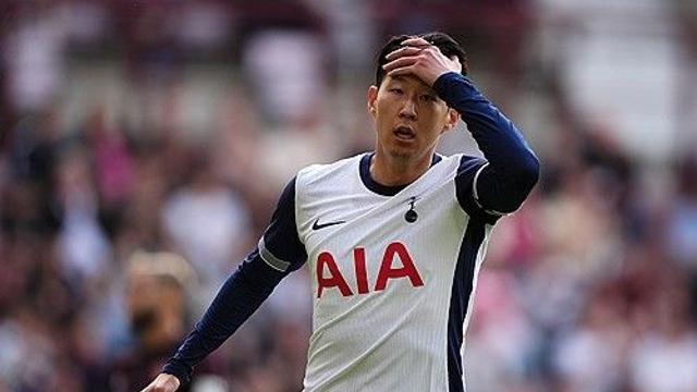 와! 이게 바로 손흥민 위엄…