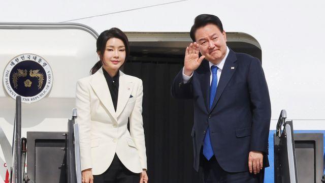 원전 세일즈 외교 전개… 윤 대통령, 19~22일 체코 순방길(상보)
