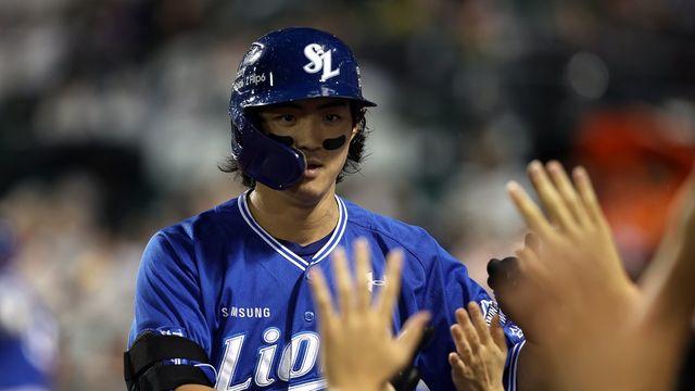 ‘3할-30홈런-100타점, 나도 있다!’ 삼성 구자욱의 첫 도전