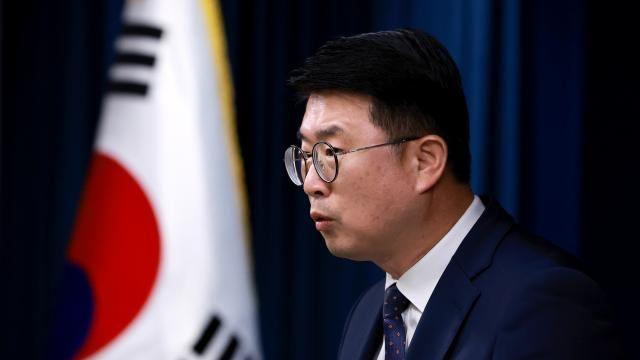사회수석 