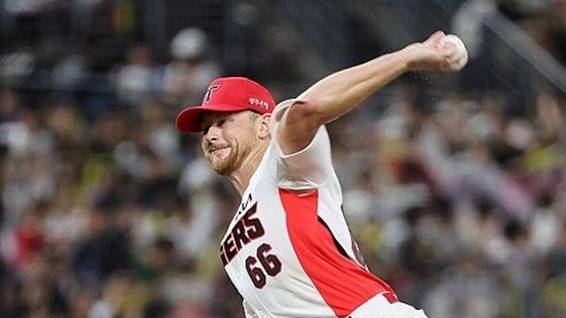 KIA, 롯데 꺾고 5연승 신바람…정규시즌 우승 위한 매직넘버 '5'