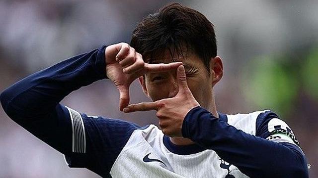 '무관' 손흥민, 우승 못 참아! '스페인 명문' 이적설...