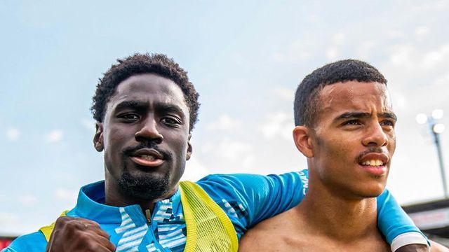 그린우드의 맹활약→前 토트넘 MF도 ‘깜짝’...“능력 보여주고 있잖아, 라커룸에서 호감 가는 선수”