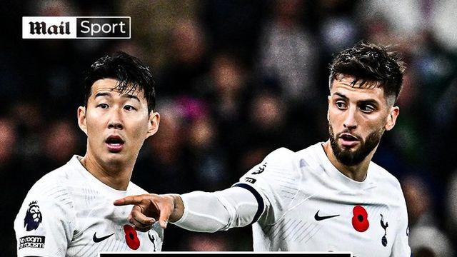 'SON 인종차별' 벤탄쿠르, 두 차례 사과문에도 중징계 위기... FA 기소→12경기 정지?