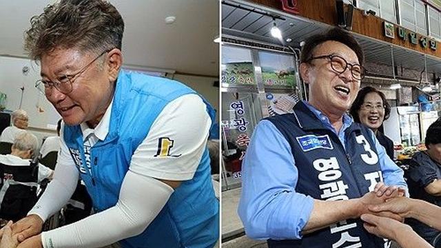 [르포] 군수 재선거 앞둔 영광·곡성…추석 민심 