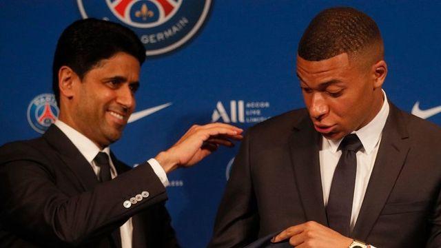 PSG 청천벽력... 음바페에 800억 지급 거부→‘선수 영입 금지’ 철퇴 맞을 수도
