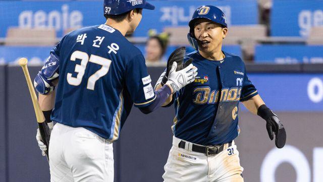 손아섭이 다시 뛴다, 14일 주루까지 소화···15시즌 연속 100안타 도전