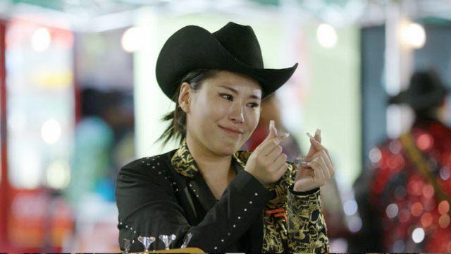 '가브리엘' 가비, 멕시코서 男 가수로 사는 삶…울컥한 사연