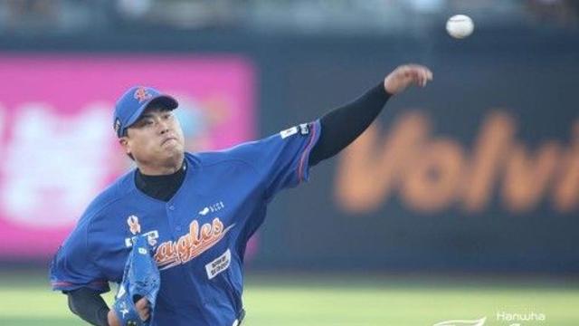 '6이닝 1실점' 류현진, 13년 만에 KBO리그 시즌 10승 보인다