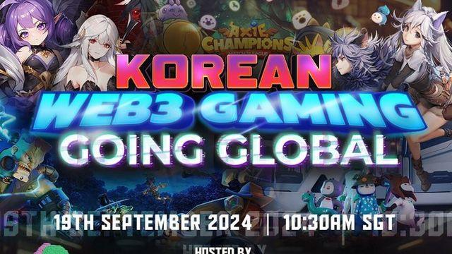 디랩스 게임즈 '토큰2049' 싱가포르서 한국 웹3 게임 알린다