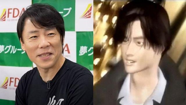 ‘사이버 가수’ 아담 실존 인물, 일본서 살고 있었다