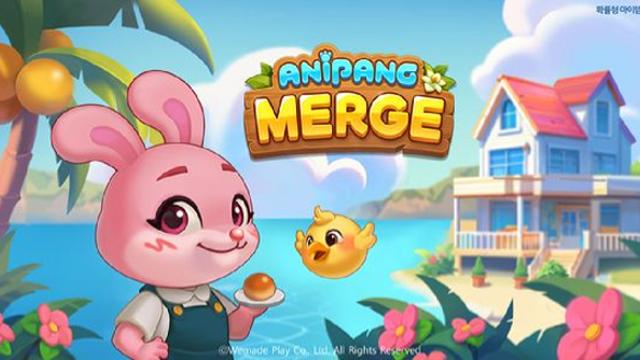 [겜별사] 머지 장르에 스토리·경영 요소 가미 '애니팡 머지'
