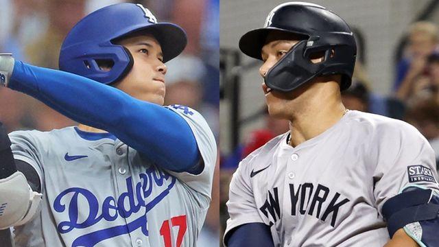 ‘50-50’ 오타니-‘16G 연속 침묵’ 저지, 홈런왕 바뀌나