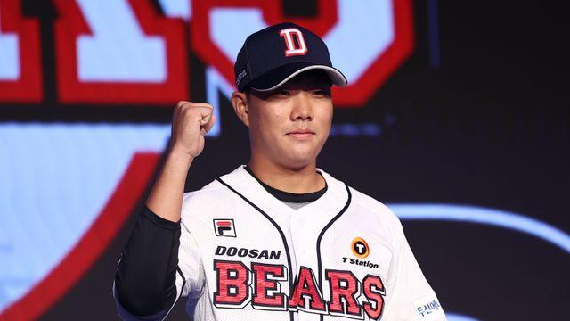 국민타자가 본 2025년 신인 야수 최대어 박준순 