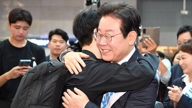 '사법리스크' 민주당, 추석 밥상에는 '정치 탄압' …與는 민생 현장으로