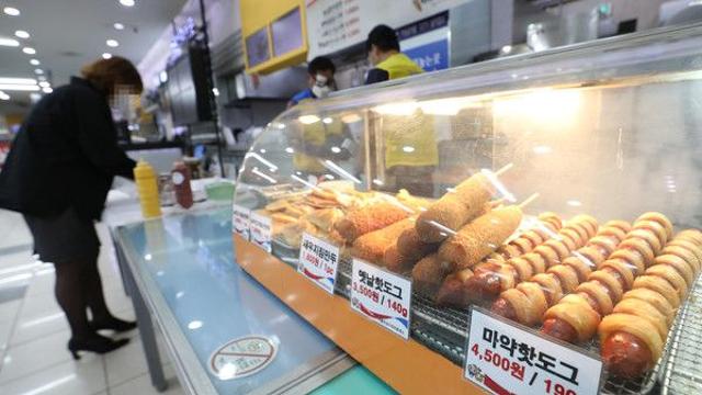 “명절 휴게소 이색 메뉴 먹고가자”···이색 음식 매출 1위 ‘사과돈가스’