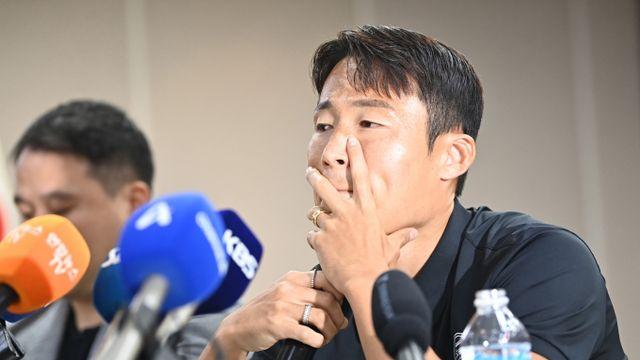 3700만원에 선수생명도 '위기'… 손준호, 수원FC 계약해지