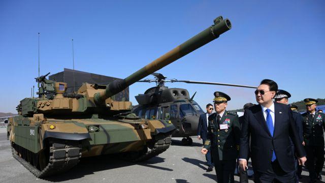 전투장비는 '첨단화', 군 정비인력은↓…'MRO' 민간 영역 커질까