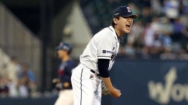 투수 총동원한 5위 두산, 4위 kt에 1점차 신승…0.5경기차 추격