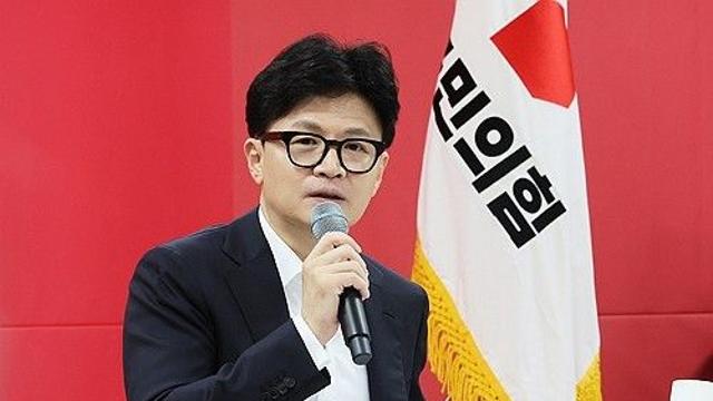 한동훈, 北우라늄시설 공개에 