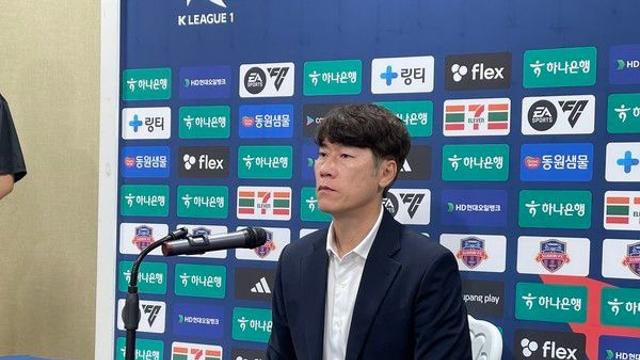 [케터뷰] '이승우에게 비수를 맞은' 김은중 감독 