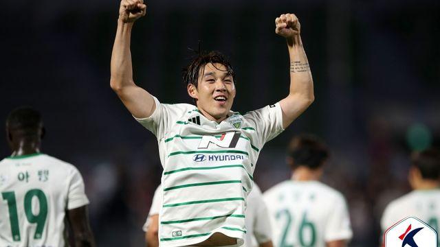 전북, '손준호 더비'서 6-0 대승…수원FC 승부도 지고 행정도 졌다