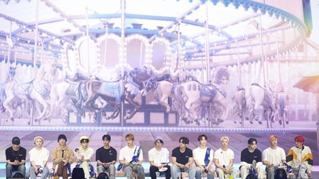 세븐틴, 컴백 날짜 나왔다… 연간 음반 1천만장 판매 도전