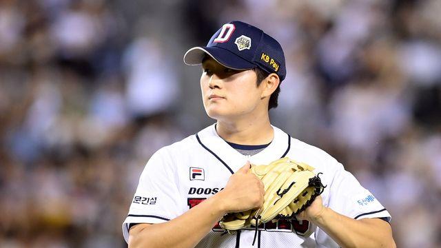 '니느님 은퇴식' 정수빈 전세 뒤집고 김택연 승리 지켰다…두산 4위 탈환 희망 키웠다 [잠실:스코어]