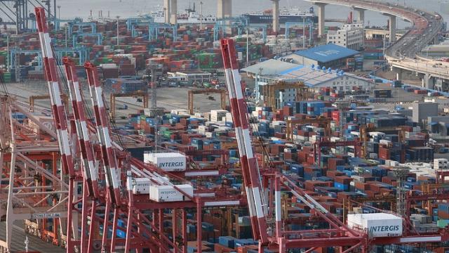 기저효과 소멸·美中 경기둔화에…韓수출 '피크아웃' 전망 솔솔