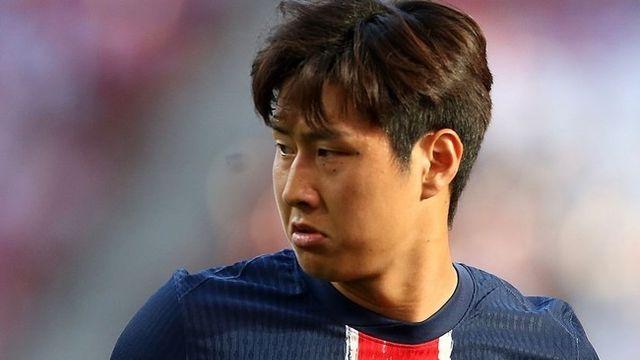 [리그앙 리뷰] '90분' 이강인 무득점... '뎀벨레 멀티골' PSG, 브레스투아에 3-1 역전승! 4연승 질주