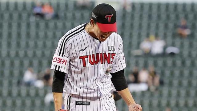 음주운전한 LG트윈스 선수 정체 공개…차기 에이스로 촉망받던 '핵심 유망주'