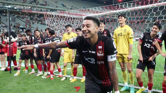 린가드, ‘둘리춤 세리머니’ 선보일까…서울 vs 대전 베스트11 공개 [IS 상암]