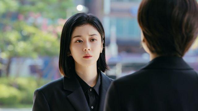 ‘굿파트너’ 장나라VS남지현, 기싸움 포착…동료에서 적으로?