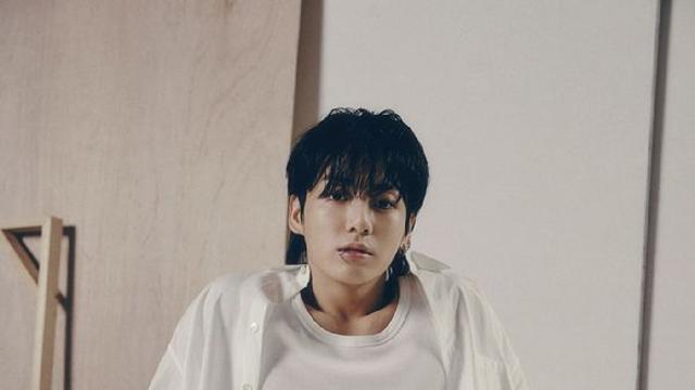 방탄소년단 정국, 뉴진스 공개 응원? 