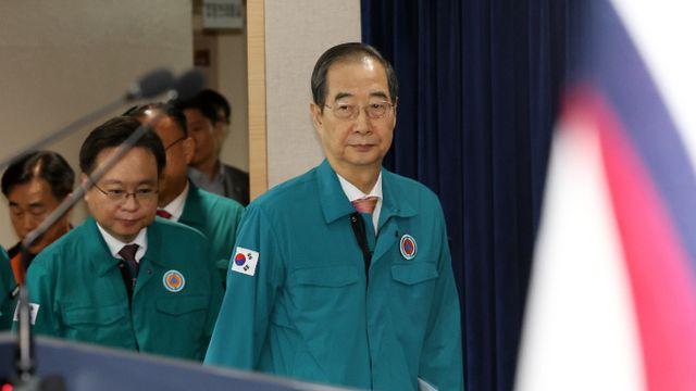 추석에 의료대란 벌어질까… 한 총리 