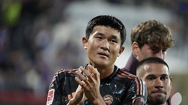 '돌아온 괴물' 김민재, 공중볼 승률 80%+골 기점까지…뮌헨, '3골 1도움' 케인 앞세워 킬 원정 6-1 압승 [분데스리가 리뷰]