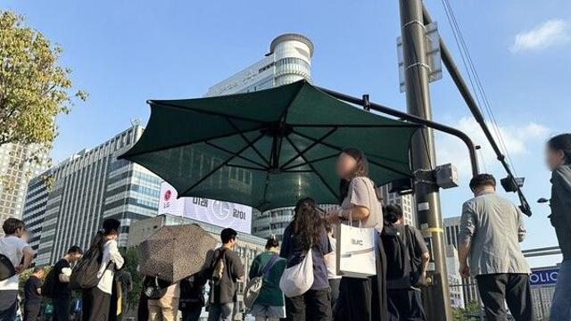 [날씨] 오늘 추석연휴 둘째날 무더위…곳곳 소나기·비