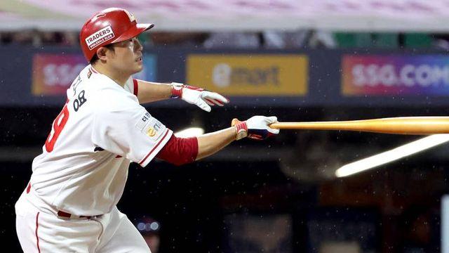 '4-1→4-8→11-9' 선발 8실점·만루포 불운 뒤집은 SSG, '원정 10연승' 삼성에 짜릿한 역전승 [IS 인천]